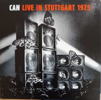 3LP Can: Live In Stuttgart 1975 LTD | CLR
