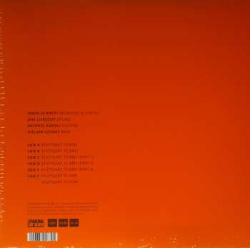3LP Can: Live In Stuttgart 1975 LTD | CLR