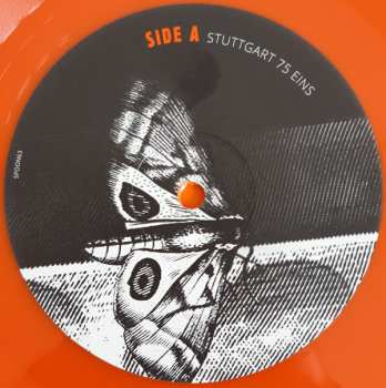 3LP Can: Live In Stuttgart 1975 LTD | CLR