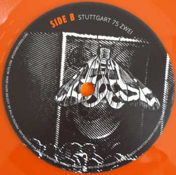 3LP Can: Live In Stuttgart 1975 LTD | CLR