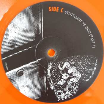 3LP Can: Live In Stuttgart 1975 LTD | CLR