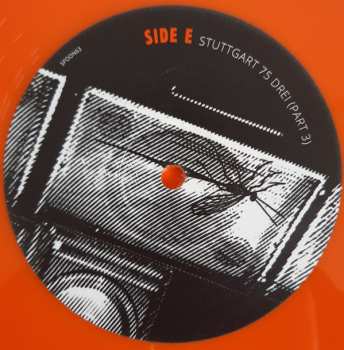 3LP Can: Live In Stuttgart 1975 LTD | CLR