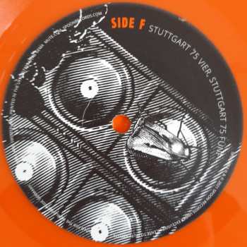 3LP Can: Live In Stuttgart 1975 LTD | CLR