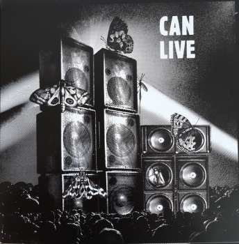 3LP Can: Live In Stuttgart 1975 LTD | CLR