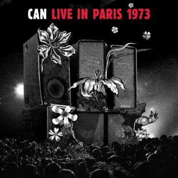 2CD Can: Live In Paris 1973 (2cd)