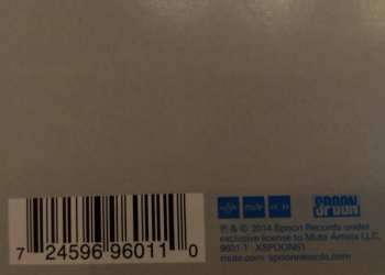 LP Can: Out Of Reach