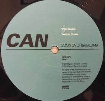 LP Can: Soon Over Babaluma