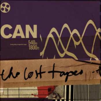 Album Can: The Lost Tapes