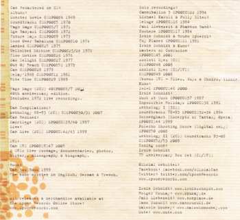 3CD Can: The Lost Tapes DIGI