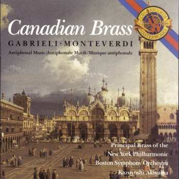 Album The Canadian Brass: Canadian Brass