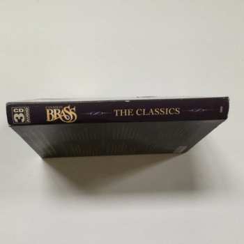 3CD The Canadian Brass: The Classics