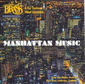 Album The Canadian Brass: Manhattan Music