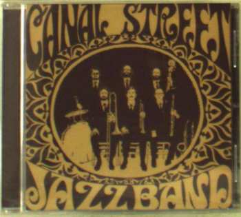 CD Canal Street Jazz Band: Canal Street Jazz Band