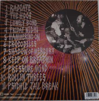LP Cancer Bats: Psychic Jail Break CLR | LTD