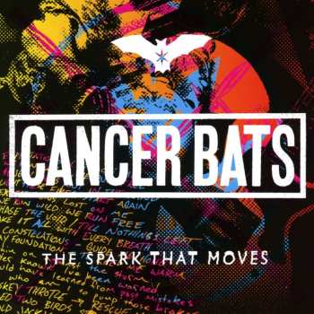 CD Cancer Bats: The Spark That Moves