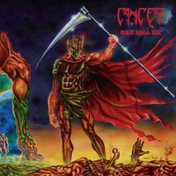 2CD Cancer: Death Shall Rise