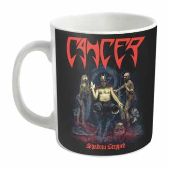 Merch Cancer: Bögre Shadow Gripped