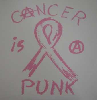 Album Cancer Is Punk: Cancer Is Punk