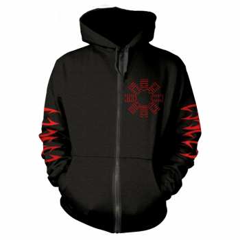 Merch Cancer: Cipzáras felső Shadow Gripped