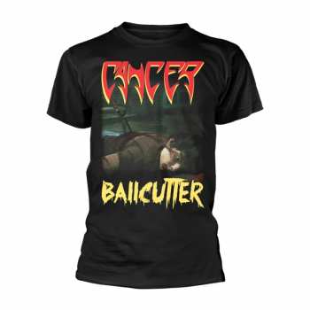 Merch Cancer: Póló Ballcutter