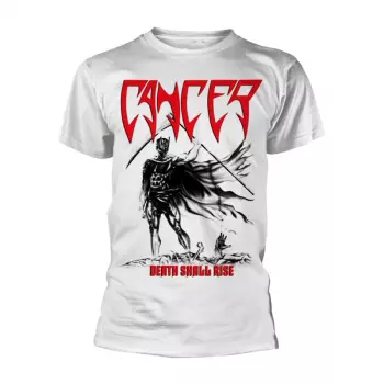 Póló Death Shall Rise (white)
