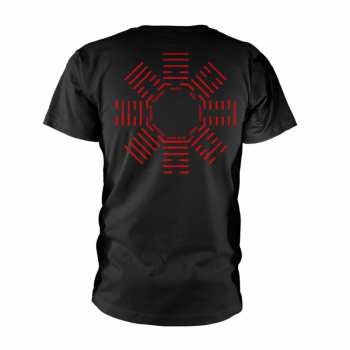 Merch Cancer: Tričko Shadow Gripped S
