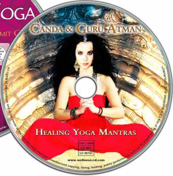 CD Canda: Healing Yoga Mantras