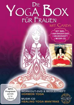 Canda: Healing Yoga Mantras