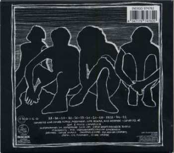 CD Candelilla: Heart Mutter