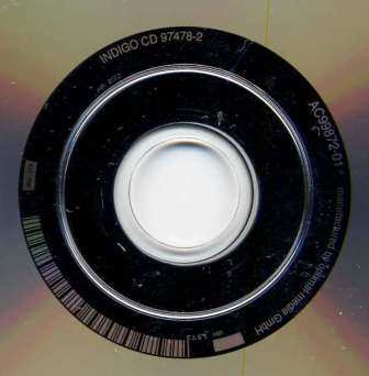 CD Candelilla: Heart Mutter
