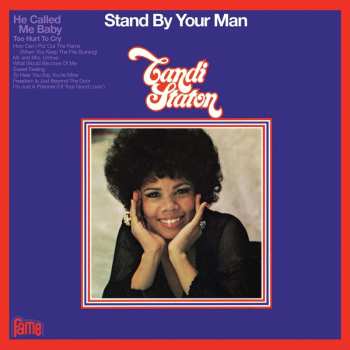 CD Candi Staton: Stand By Your Man