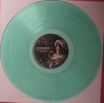 LP Candice: Deuxième Pétale: Floraison
