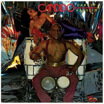 LP Candido: Dancin' And Prancin'