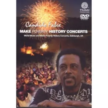Candido Fabre Y Su Banda: Make Poverty History