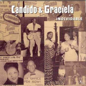 CD Candido: Inolvidable