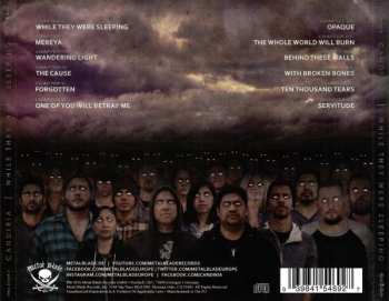 CD Candiria: While They Were Sleeping