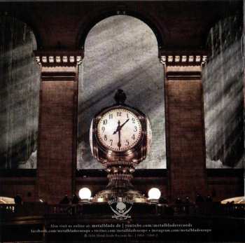CD Candiria: While They Were Sleeping