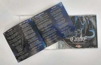 CD Candle: The Keeper's Curse