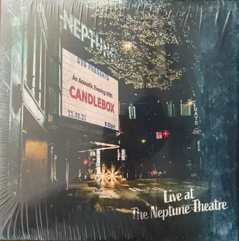 Candlebox: Live At The Neptune Theatre