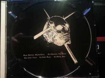 CD Candlemass: Death Thy Lover LTD