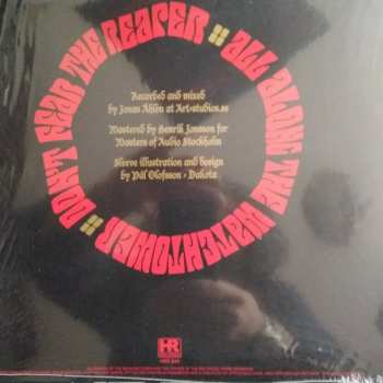 EP Candlemass: Don't Fear The Reaper LTD