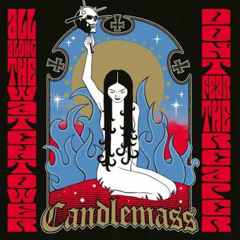 EP Candlemass: Don't Fear The Reaper LTD | CLR