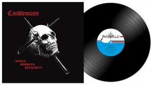 LP Candlemass: Epicus Doomicus Metallicus