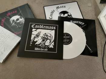 3LP/Dobozkészlet Candlemass: Epicus Doomicus Metallicus LTD | DLX | CLR