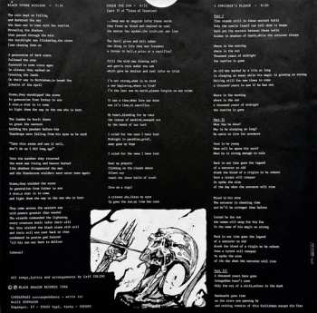 LP Candlemass: Epicus Doomicus Metallicus - Clear Vinyl