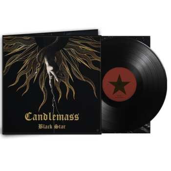 LP Candlemass: Black Star