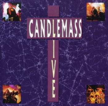 CD Candlemass: Live