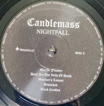 LP Candlemass: Nightfall