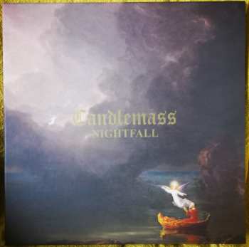 3LP/Dobozkészlet Candlemass: Nightfall LTD | CLR