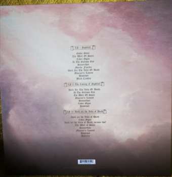 3LP/Dobozkészlet Candlemass: Nightfall LTD | CLR